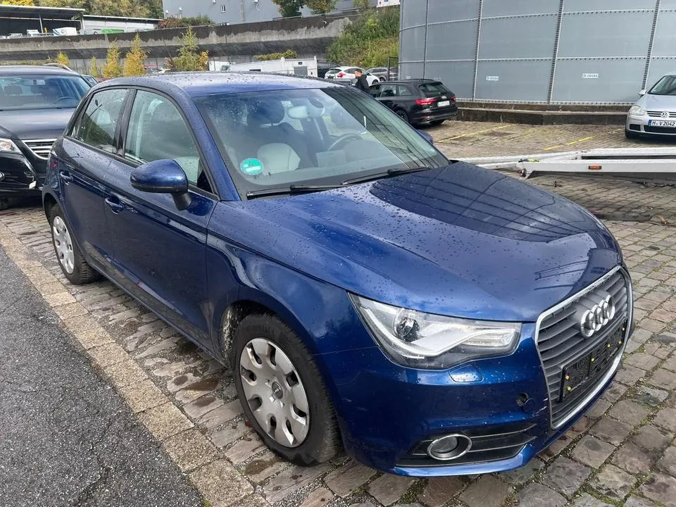 Audi A1 Sportback