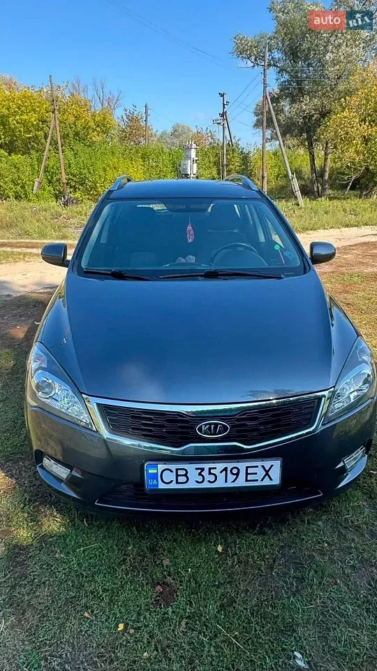 Kia Ceed