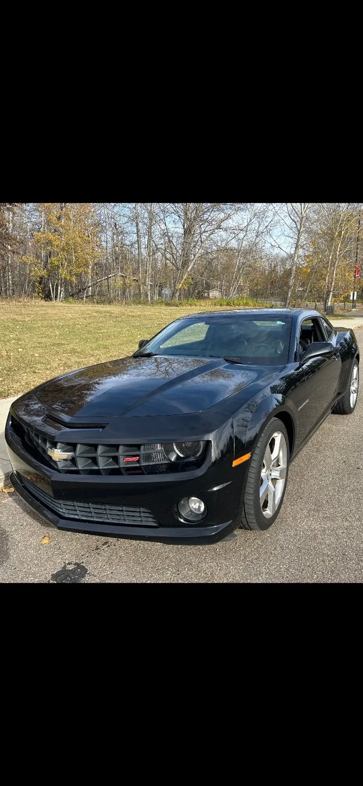 Chevrolet Camaro