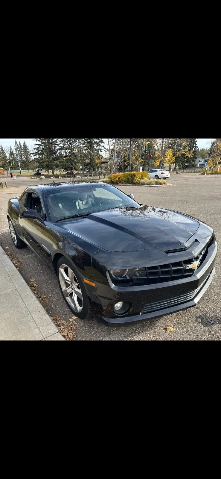 Chevrolet Camaro 2013 photo 3