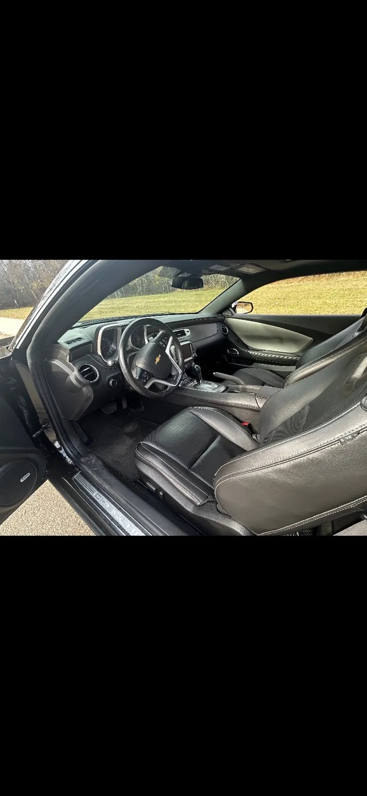 Chevrolet Camaro 2013 photo 5