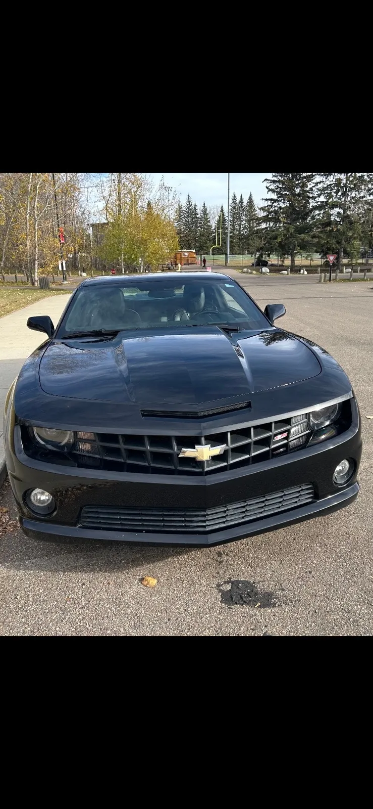 Chevrolet Camaro 2013 photo 2