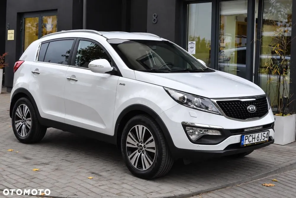 Kia Sportage 2014 photo 2