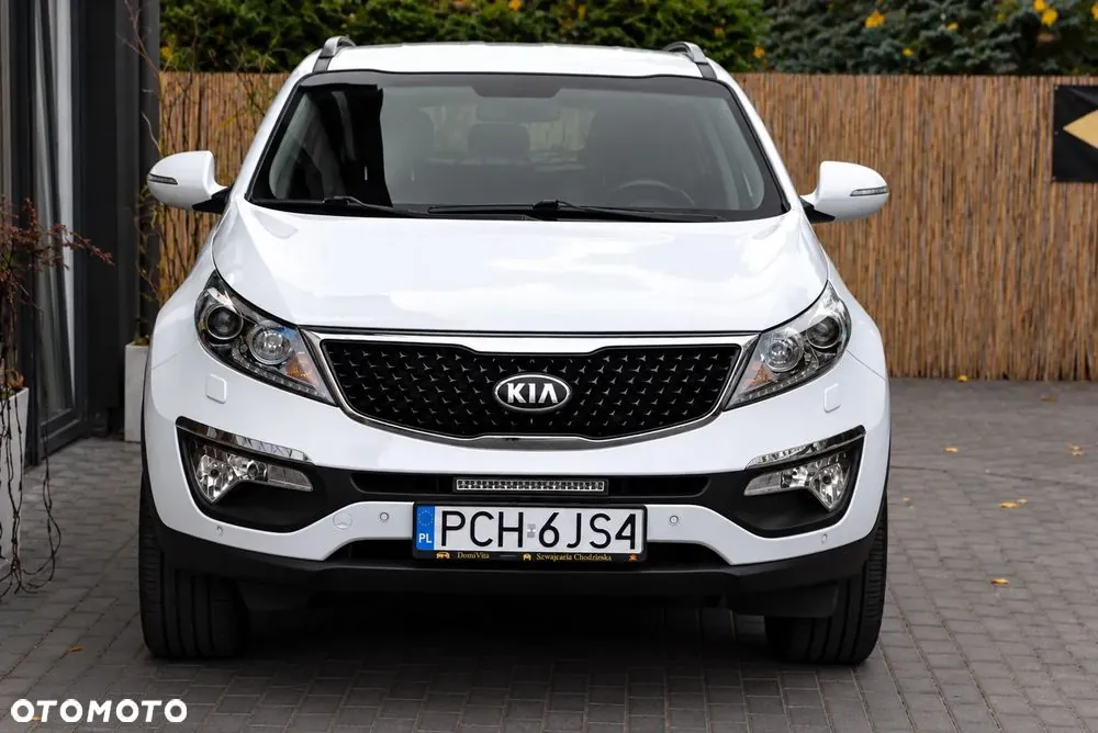 Kia Sportage 2014 photo 3