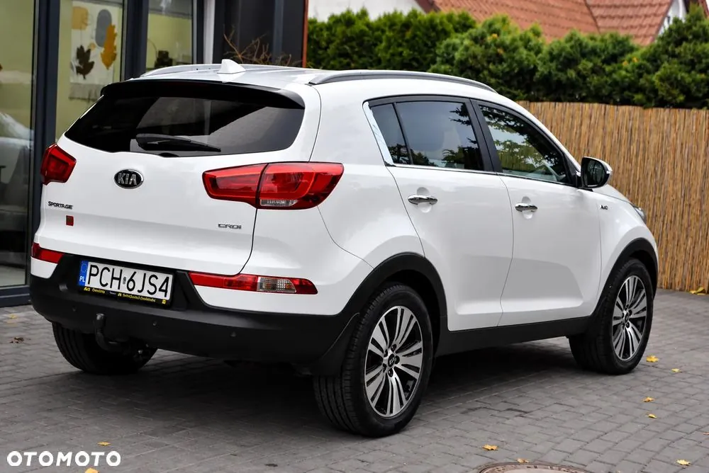 Kia Sportage 2014 photo 4