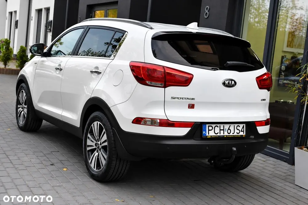 Kia Sportage 2014 photo 5