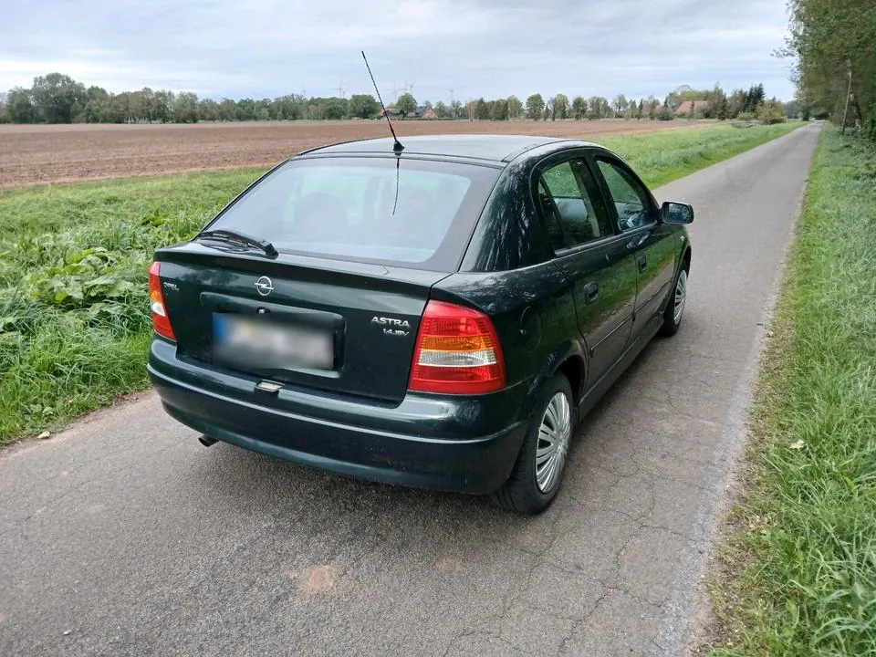 Opel Astra G