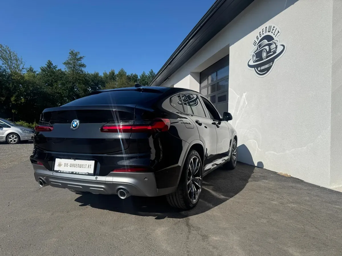 BMW X4 2020 photo 2
