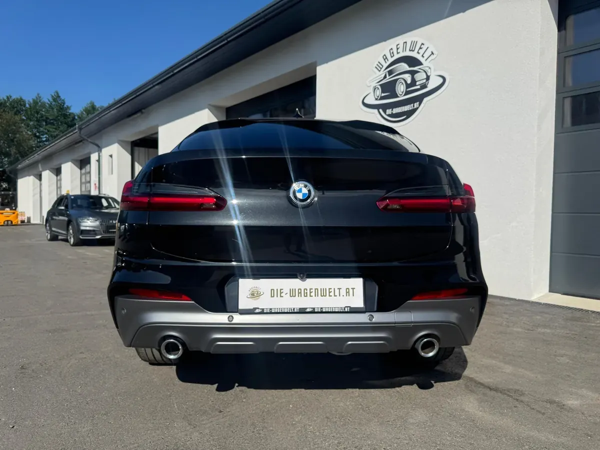 BMW X4 2020 photo 3