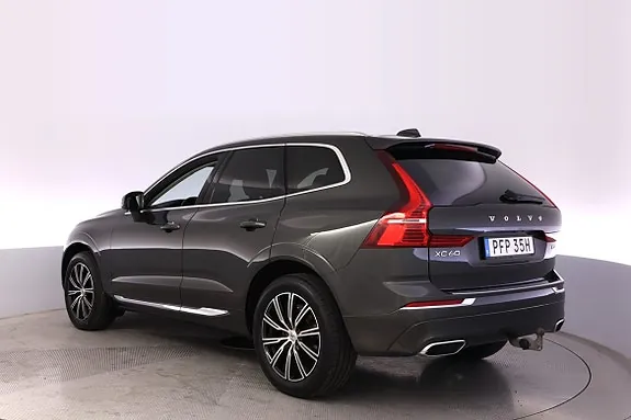 Volvo Xc60 2020 photo 3