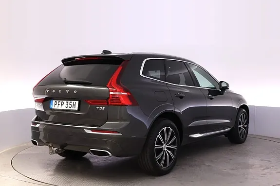 Volvo Xc60 2020 photo 4