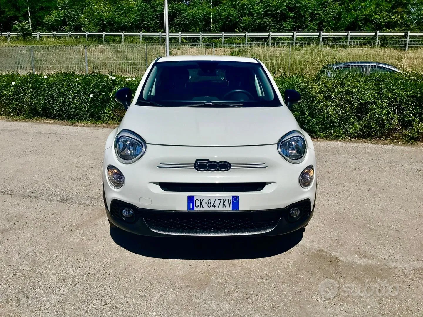 Fiat 500X 2022 photo 2