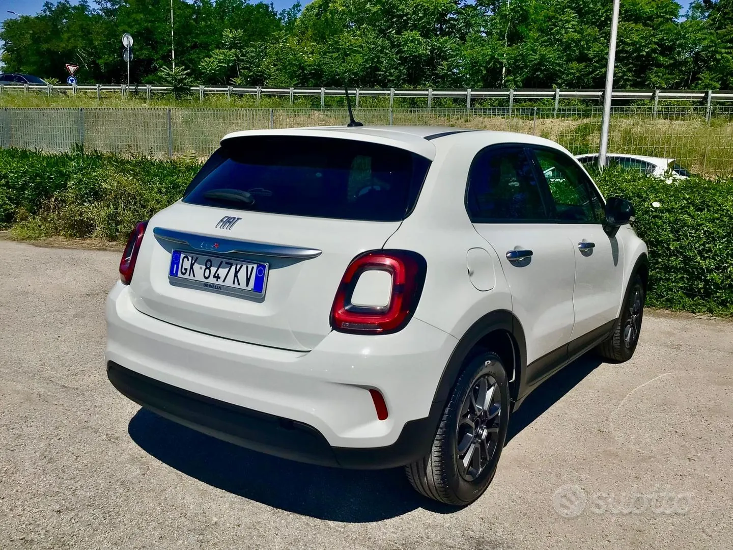 Fiat 500X 2022 photo 3