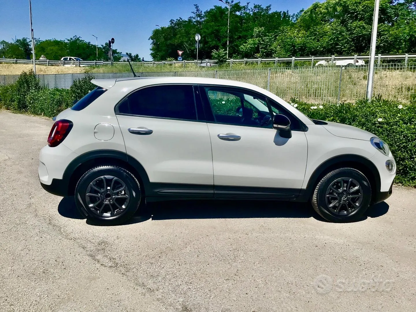 Fiat 500X 2022 photo 5