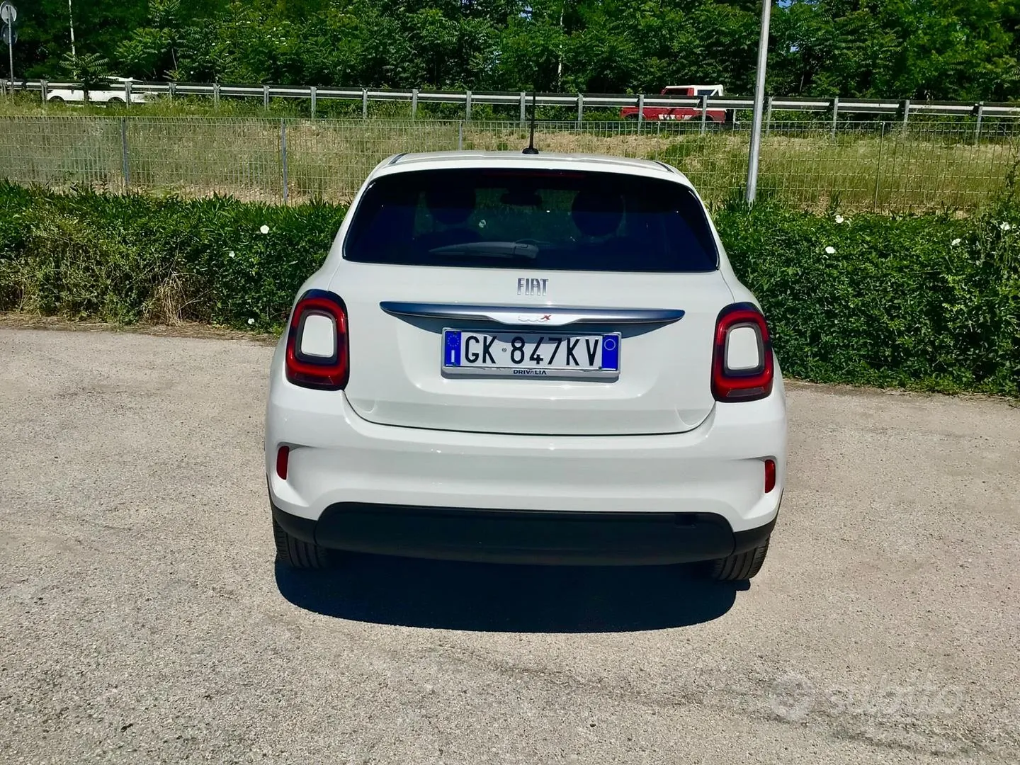 Fiat 500X 2022 photo 4