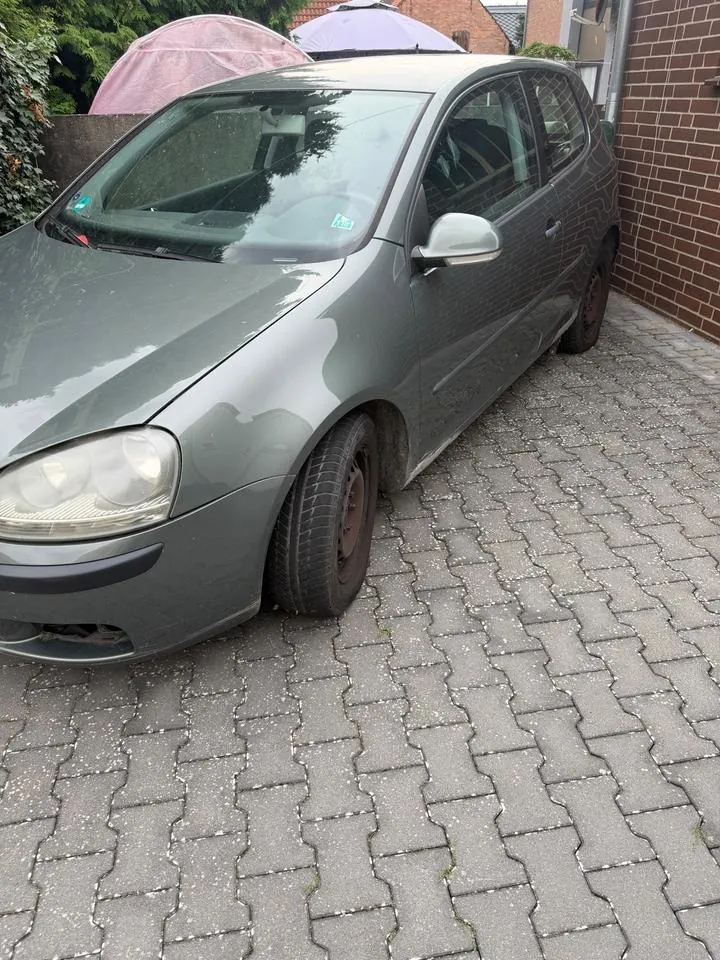 Volkswagen Golf 5