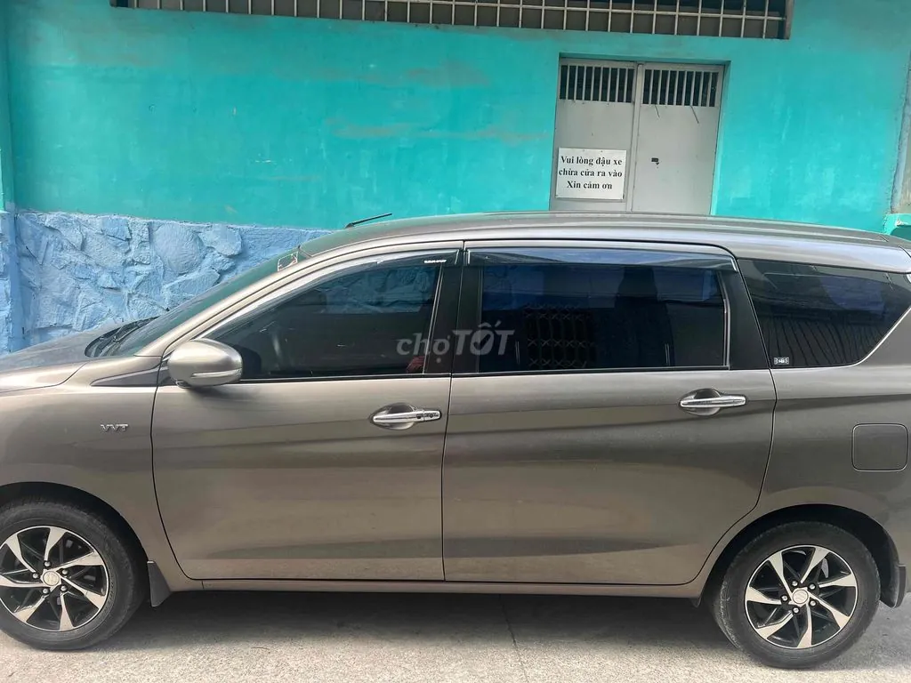 Suzuki Ertiga 2022 photo 3