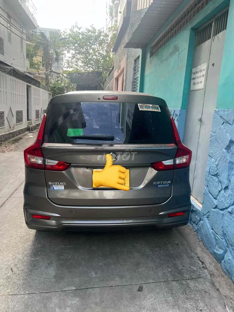 Suzuki Ertiga 2022 photo 2