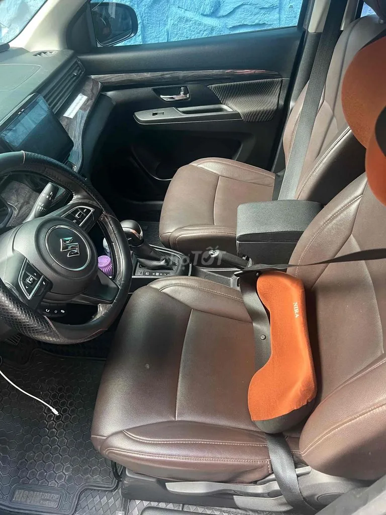 Suzuki Ertiga 2022 photo 4