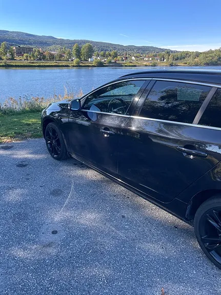 Volvo V60 2014 photo 3