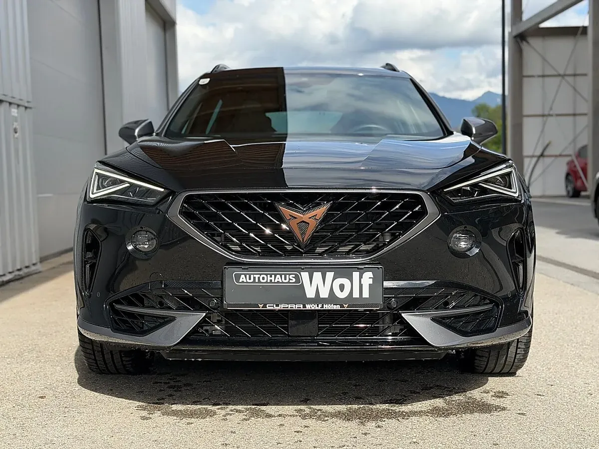 Cupra Formentor 2024 photo 2