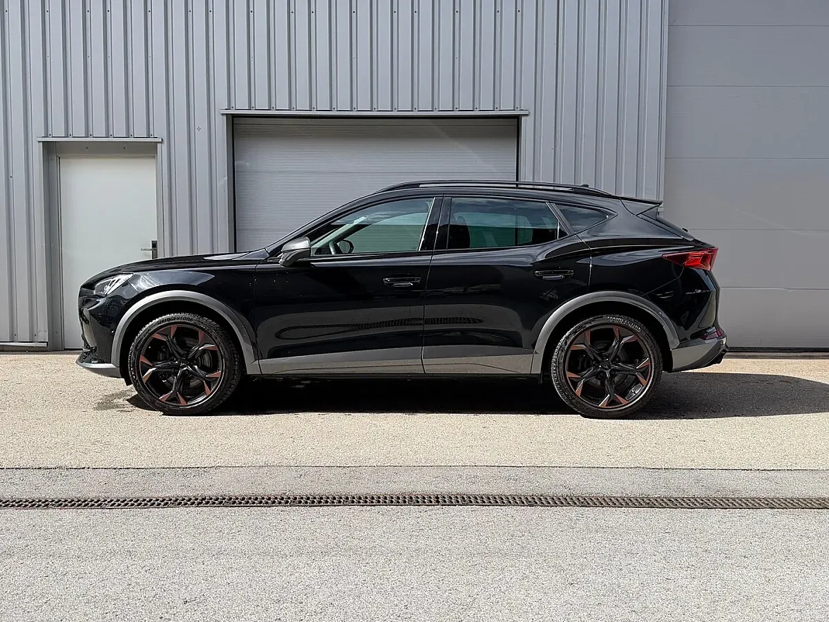 Cupra Formentor 2024 photo 3