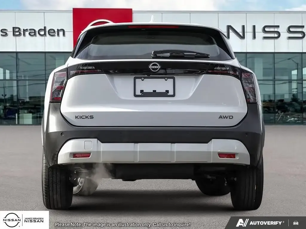 Nissan Kicks 2026 photo 5