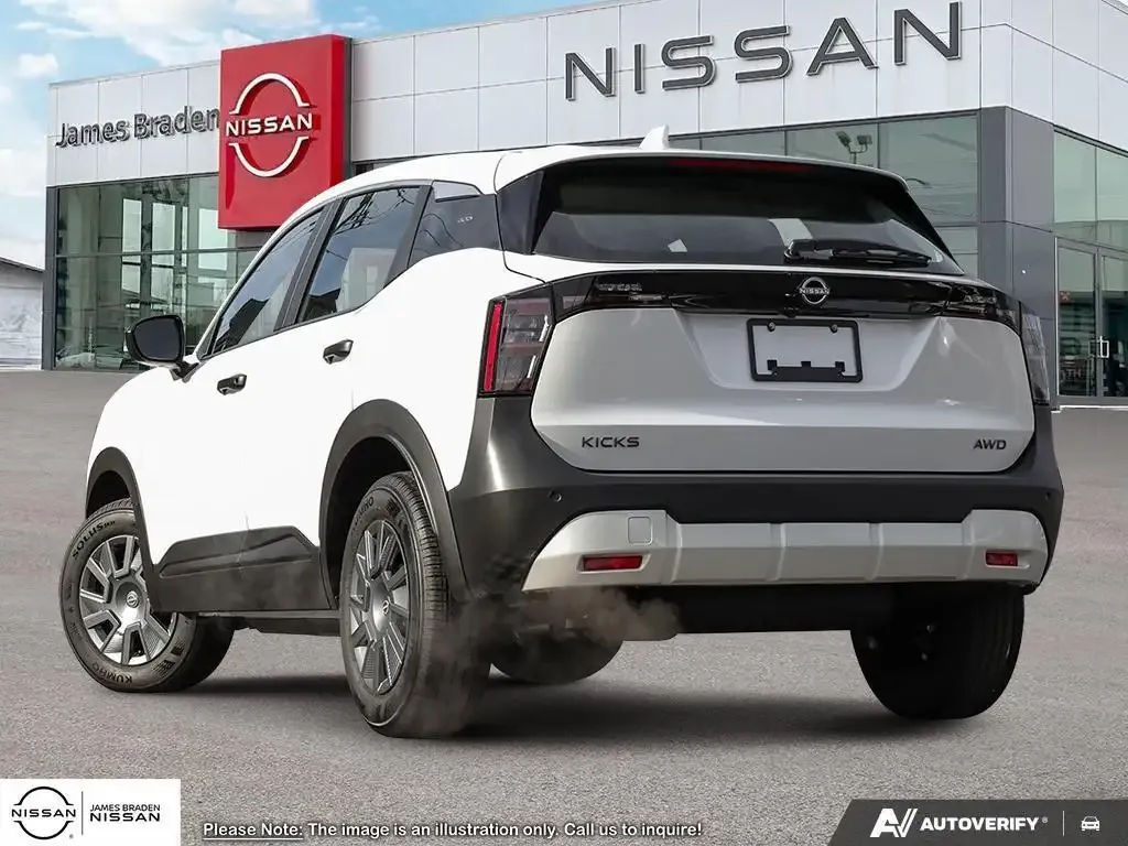 Nissan Kicks 2026 photo 4
