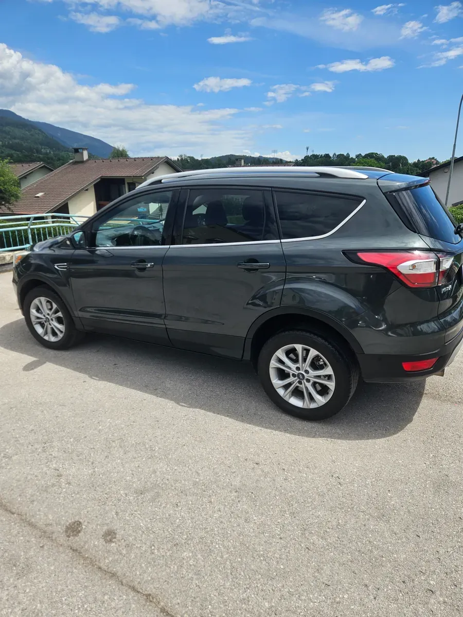 Ford Kuga 2017 photo 3