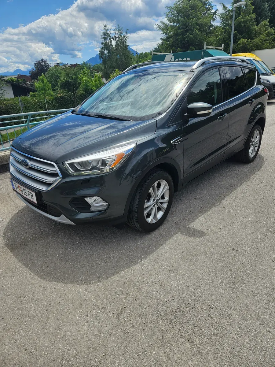 Ford Kuga 2017 photo 2