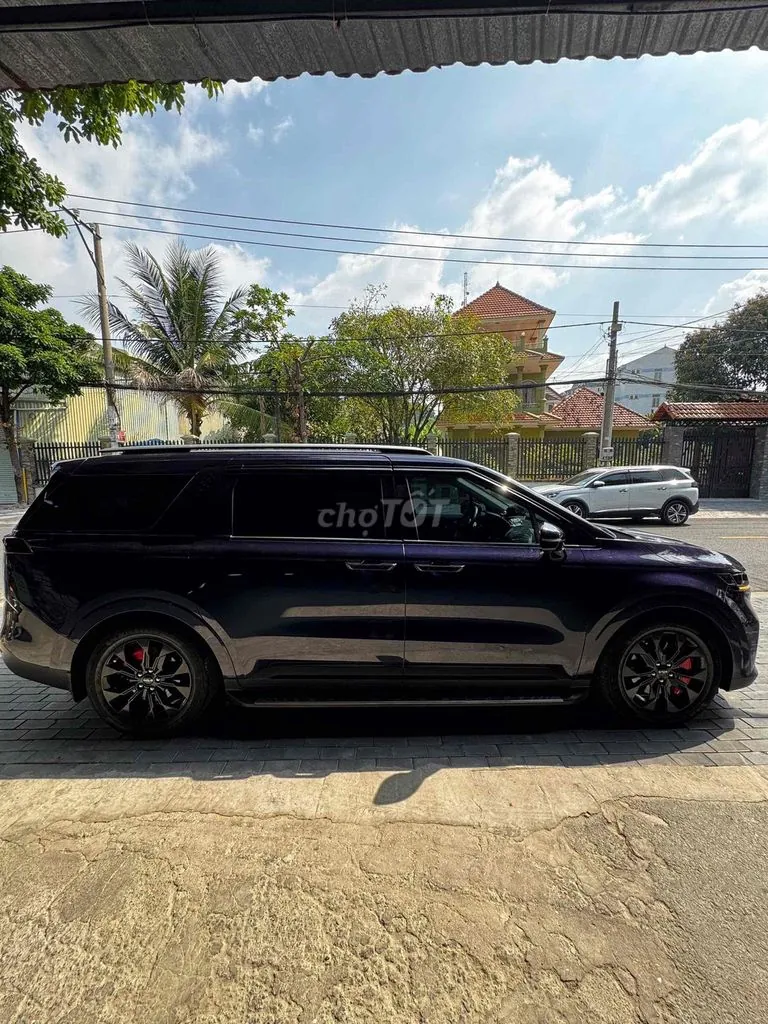 Kia Carnival 2023 photo 4