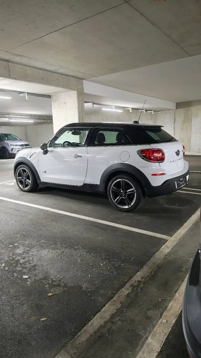 Mini Paceman 2013 photo 2