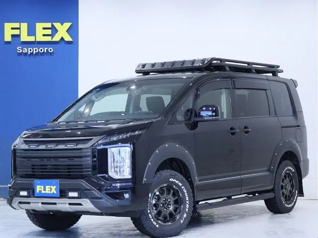 Mitsubishi Delica D:5