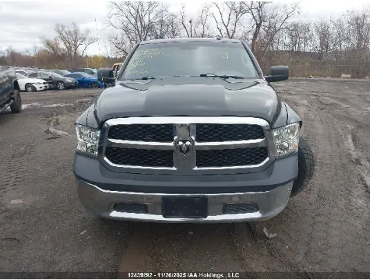 Ram 1500 2017 photo 3