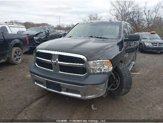 Ram 1500 2017 photo 2
