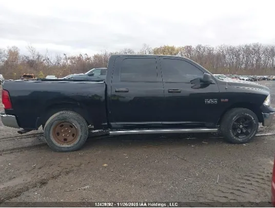 Ram 1500 2017 photo 5
