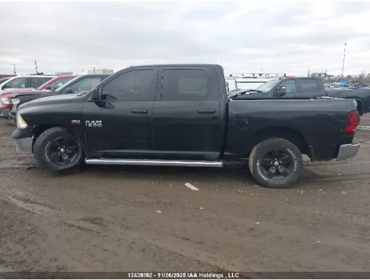 Ram 1500 2017 photo 4