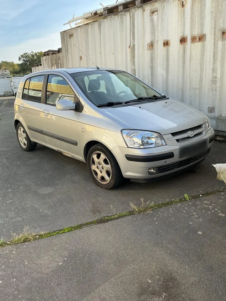 Hyundai Getz