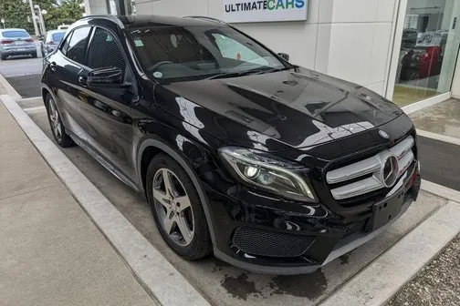 Mercedes-Benz Gla 250