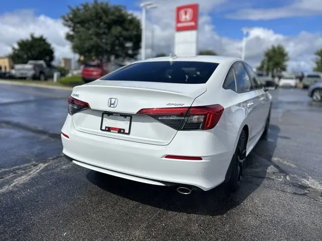 Honda Civic 2022 photo 5