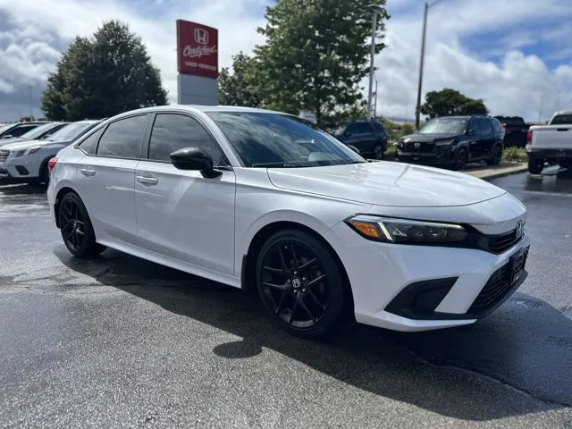 Honda Civic 2022 photo 3