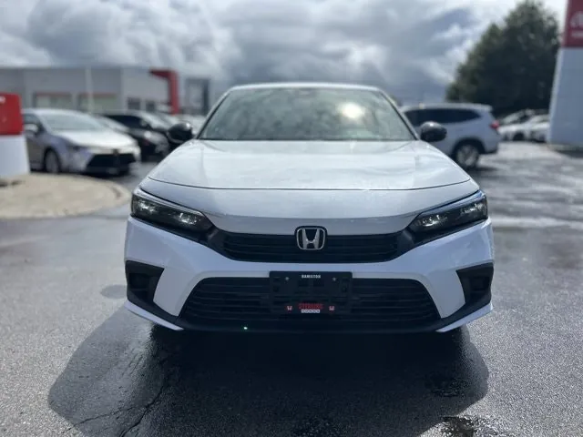 Honda Civic 2022 photo 2