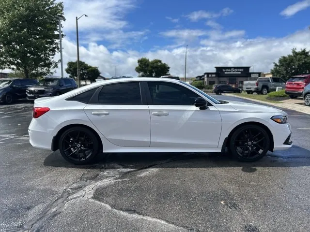 Honda Civic 2022 photo 4