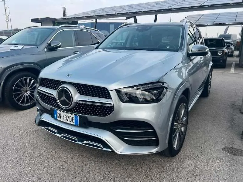Mercedes-Benz Gle 300 D Mhev Premium Plus 4Matic