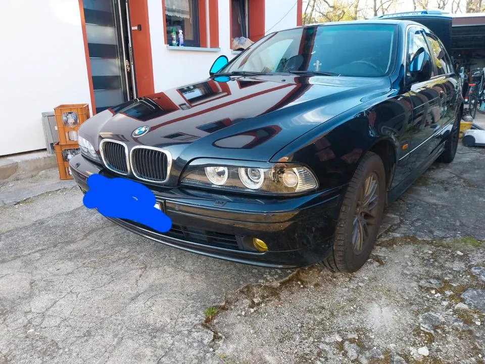 BMW E39