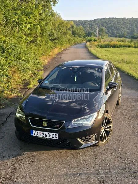 Seat Leon 2015 photo 5