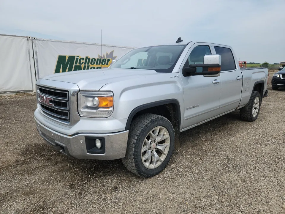 GMC Sierra 1500