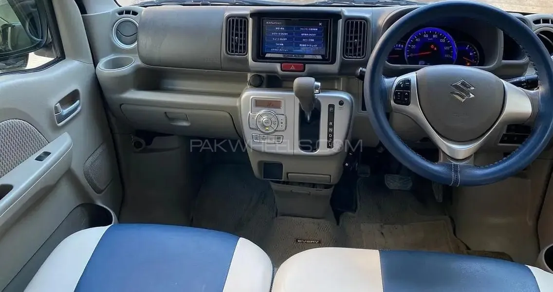 Suzuki Every Wagon