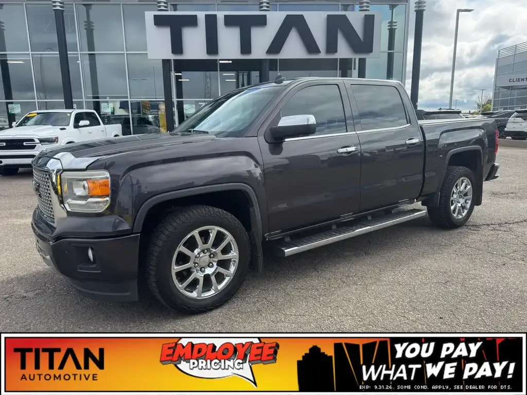 GMC Sierra 1500