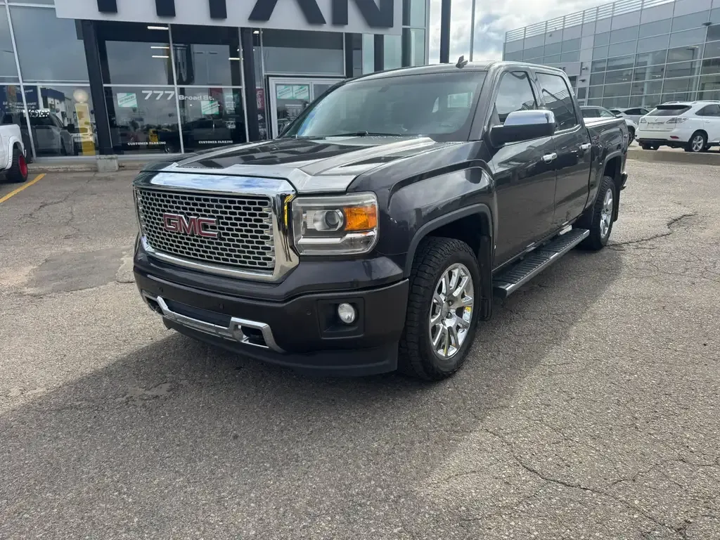 GMC Sierra 1500 2014 photo 3